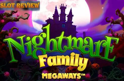 Nightmare Family Megaways - обзор слота